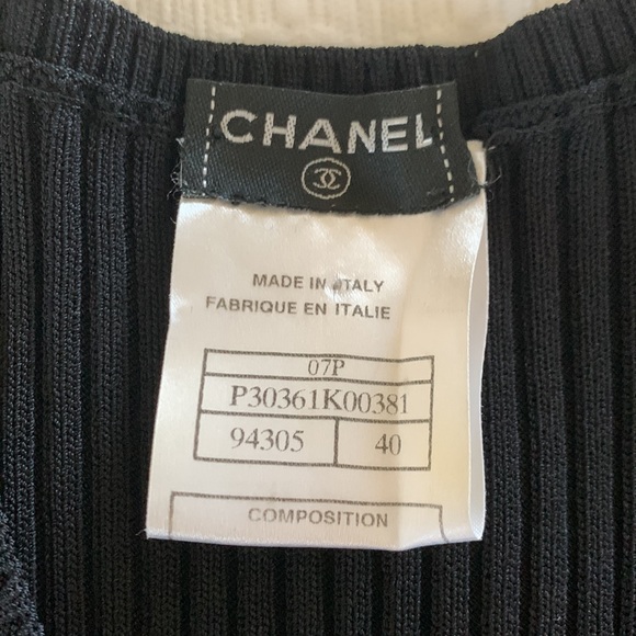 Chanel dress - Picture 4 of 10